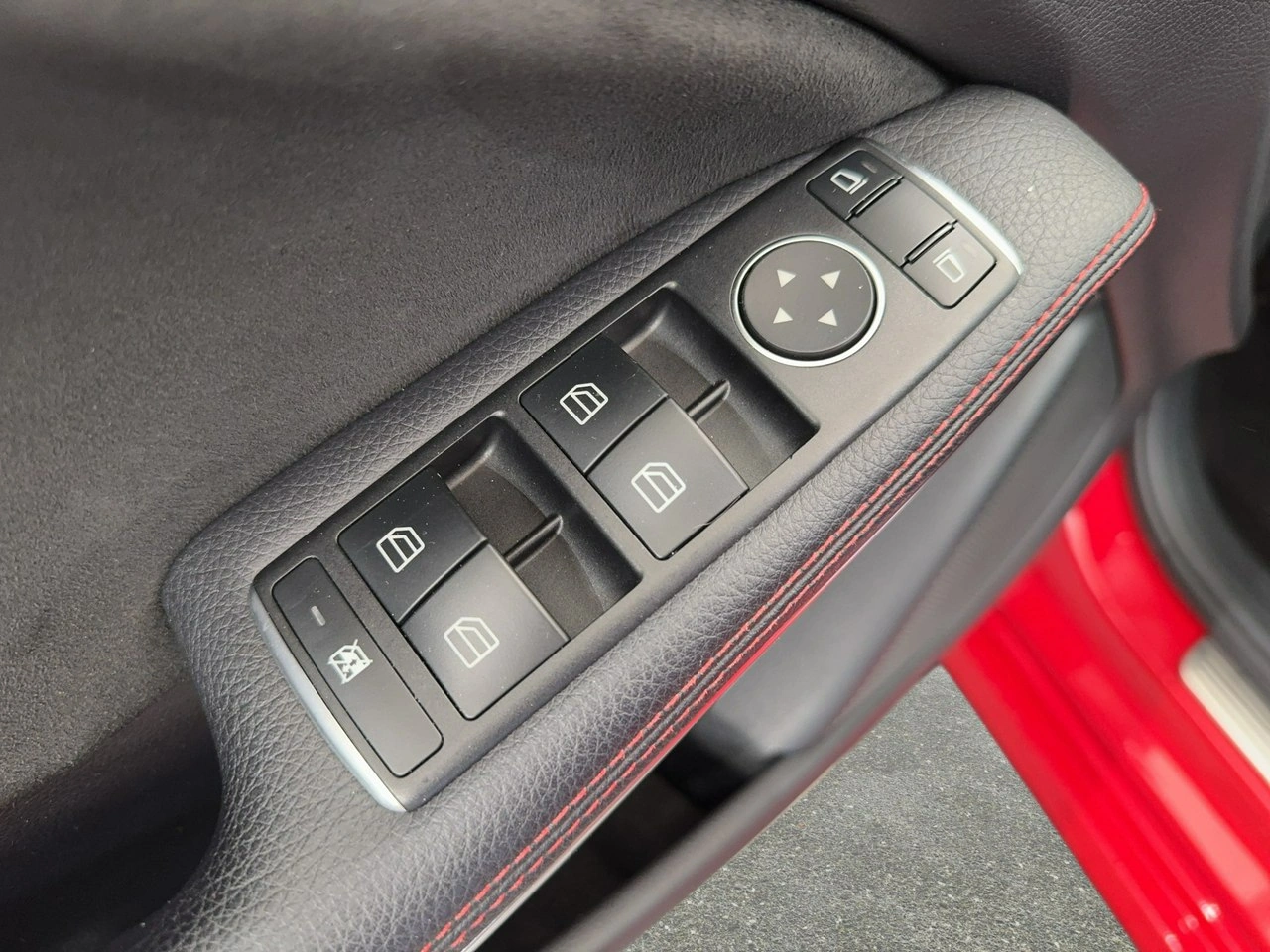 Mercedes A45 AMG - Zdjęcie 29