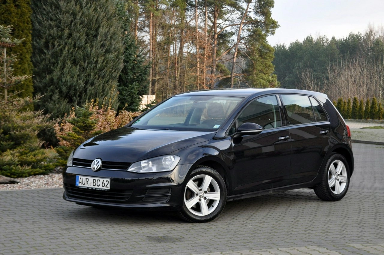 Volkswagen Golf - Zdjęcie 9