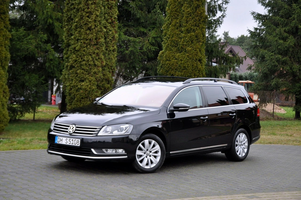 Volkswagen Passat - Zdjęcie 9