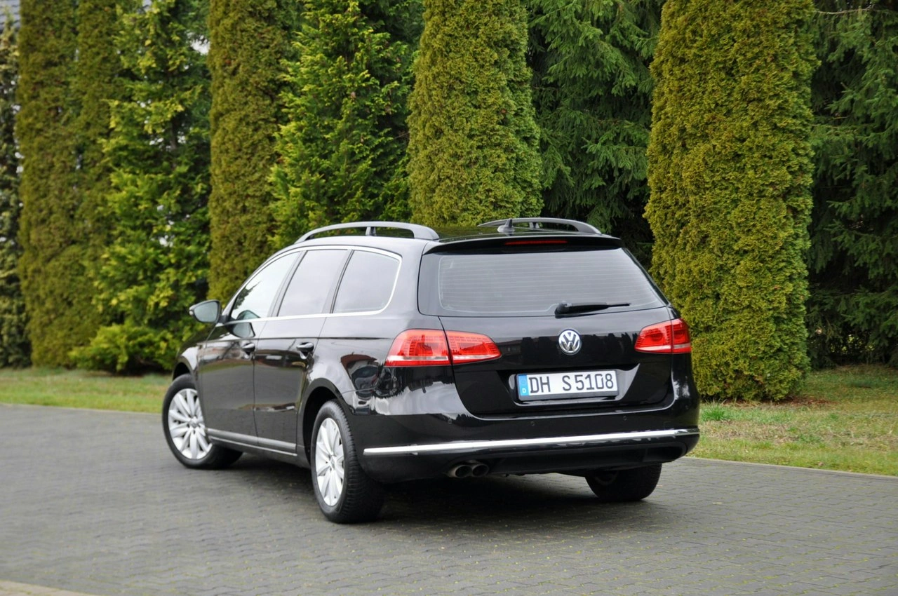 Volkswagen Passat - Zdjęcie 13
