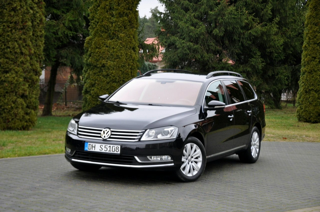 Volkswagen Passat - Zdjęcie 8