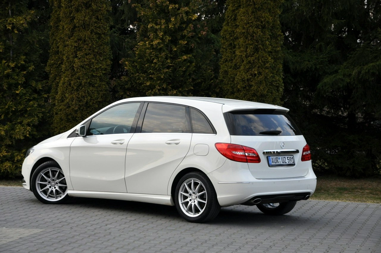 Mercedes B 220 - Zdjęcie 12