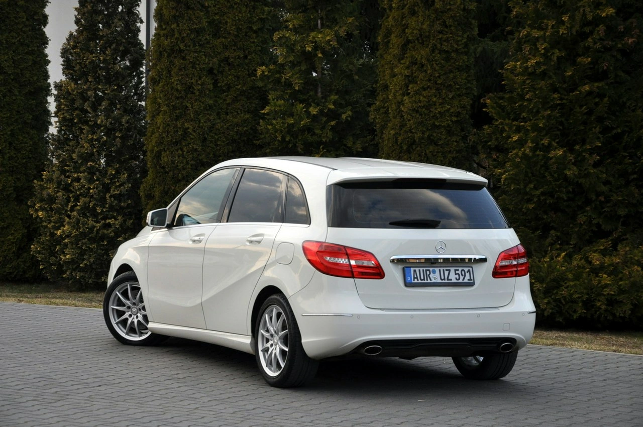 Mercedes B 220 - Zdjęcie 13