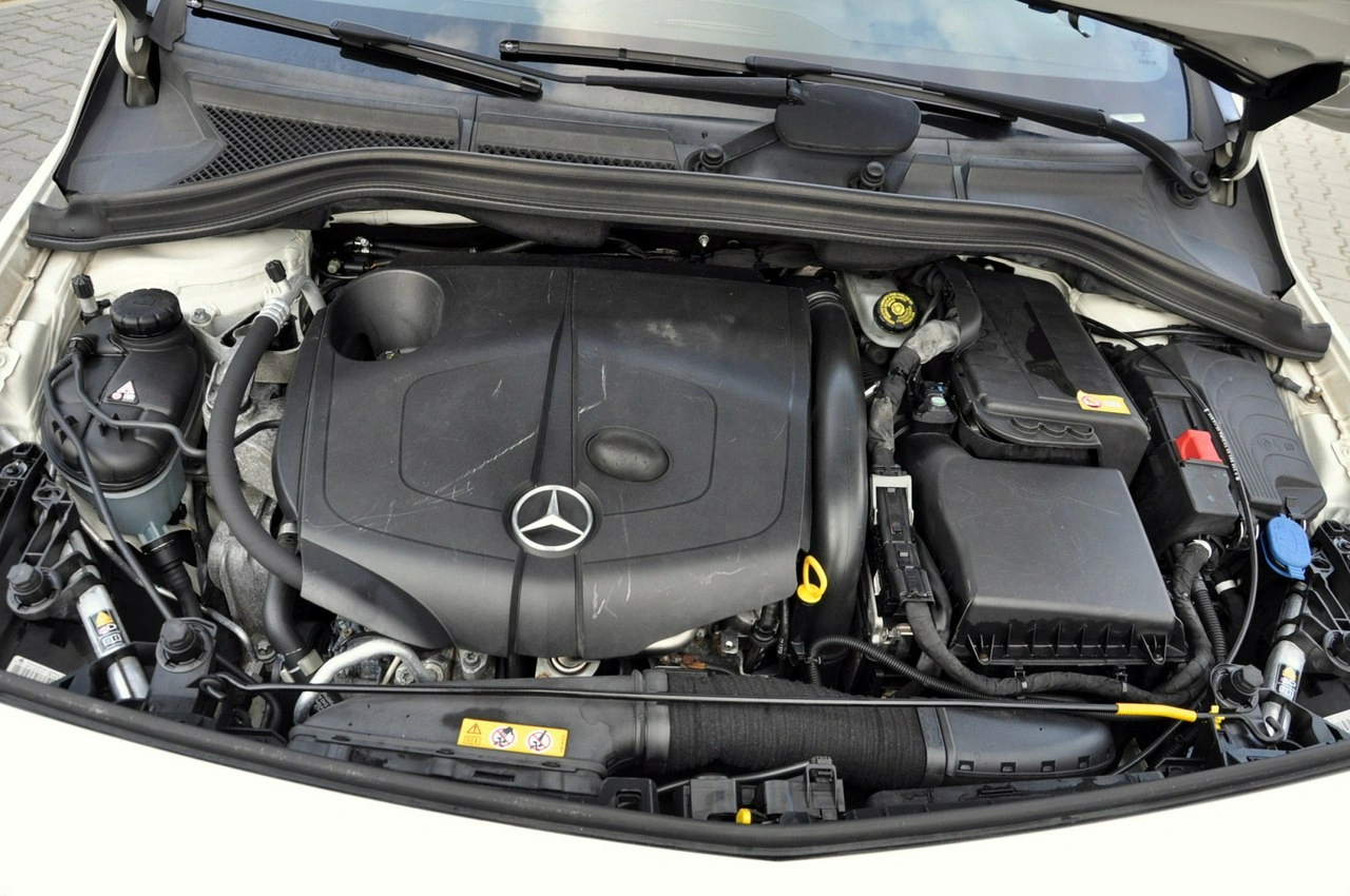 Mercedes B 220 - Zdjęcie 38