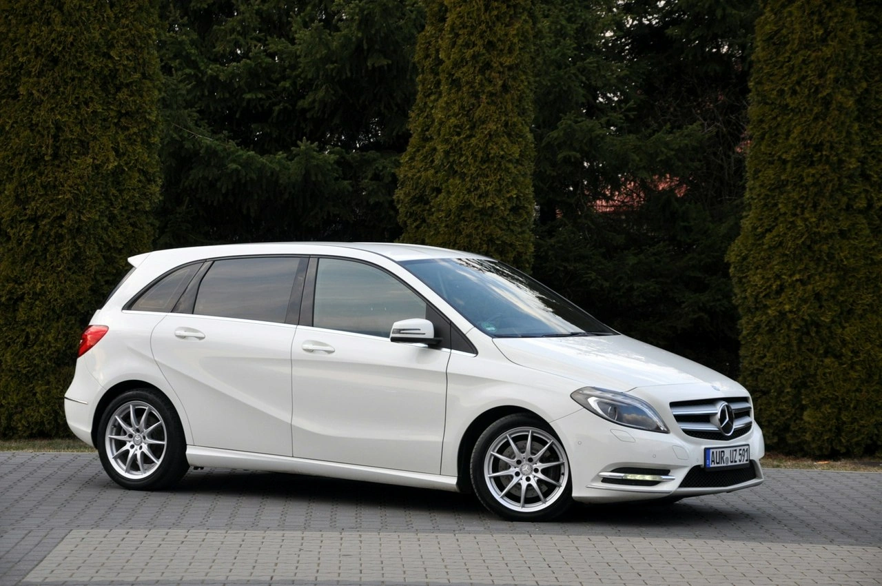 Mercedes B 220 - Zdjęcie 3