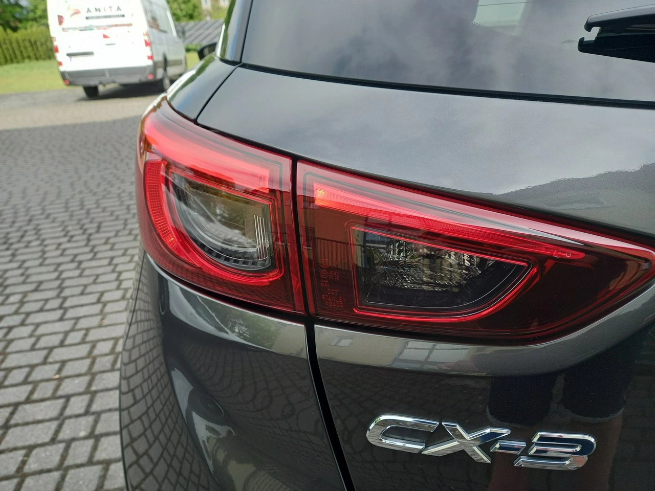 Mazda CX-3 - Zdjęcie 9