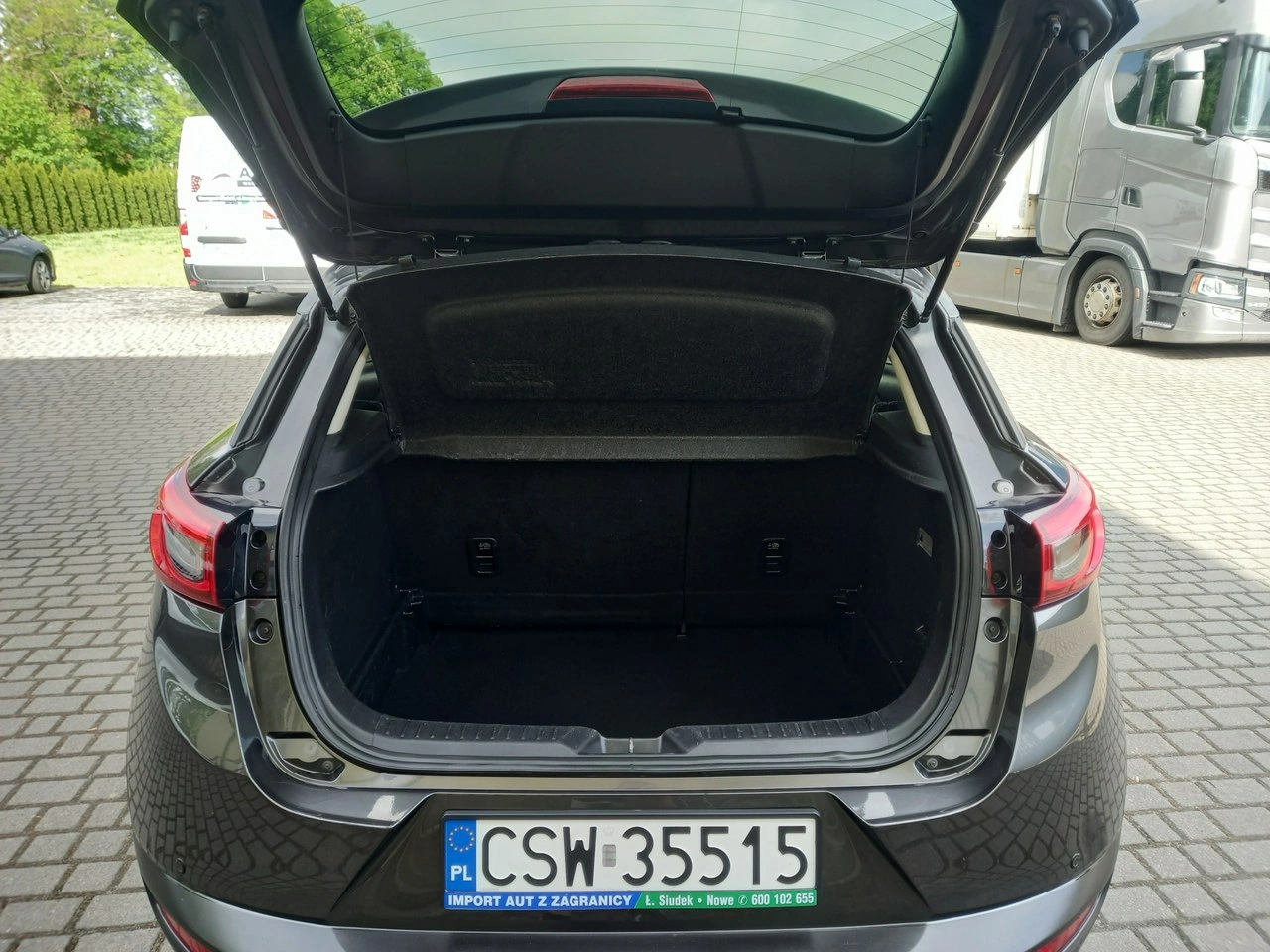 Mazda CX-3 - Zdjęcie 10