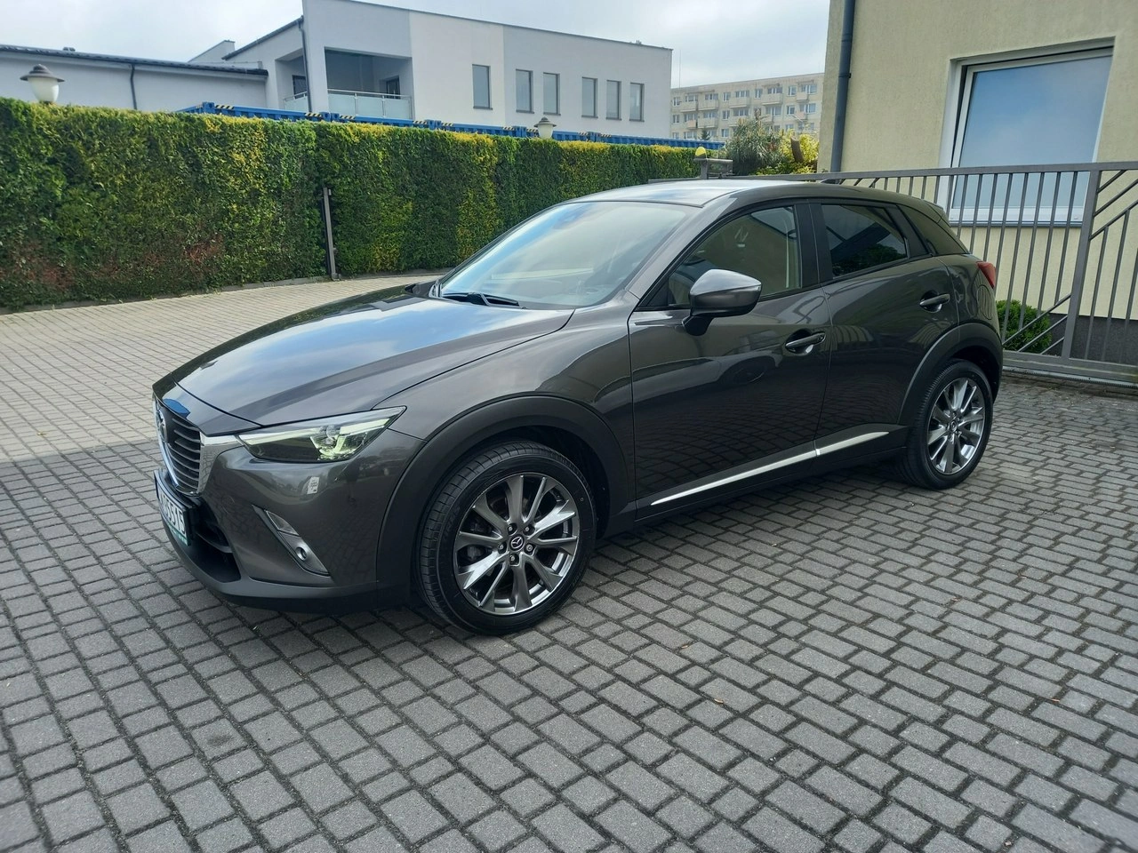 Mazda CX-3 - Zdjęcie 17