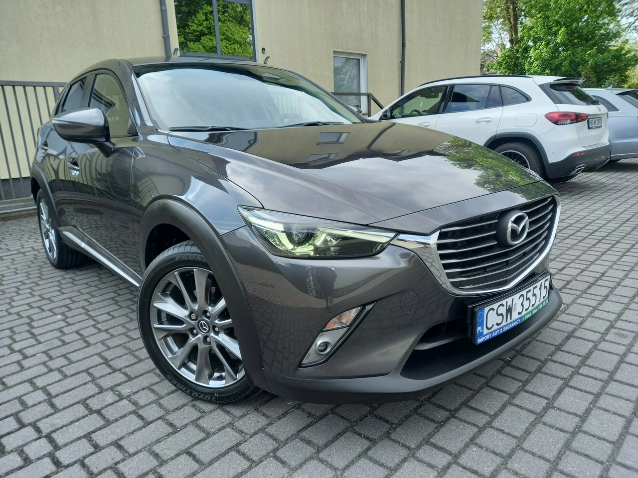 Mazda CX-3 - Zdjęcie 1