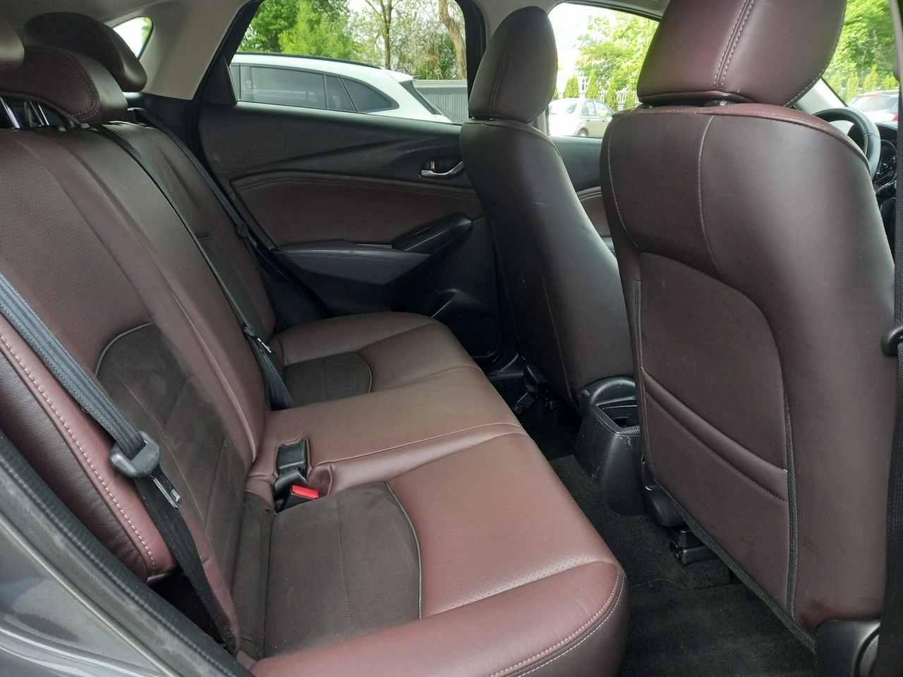 Mazda CX-3 - Zdjęcie 21