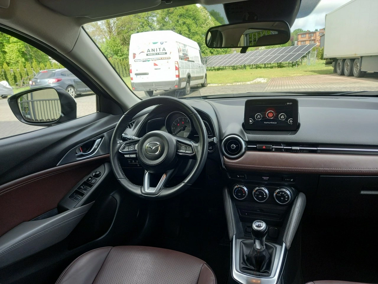 Mazda CX-3 - Zdjęcie 22