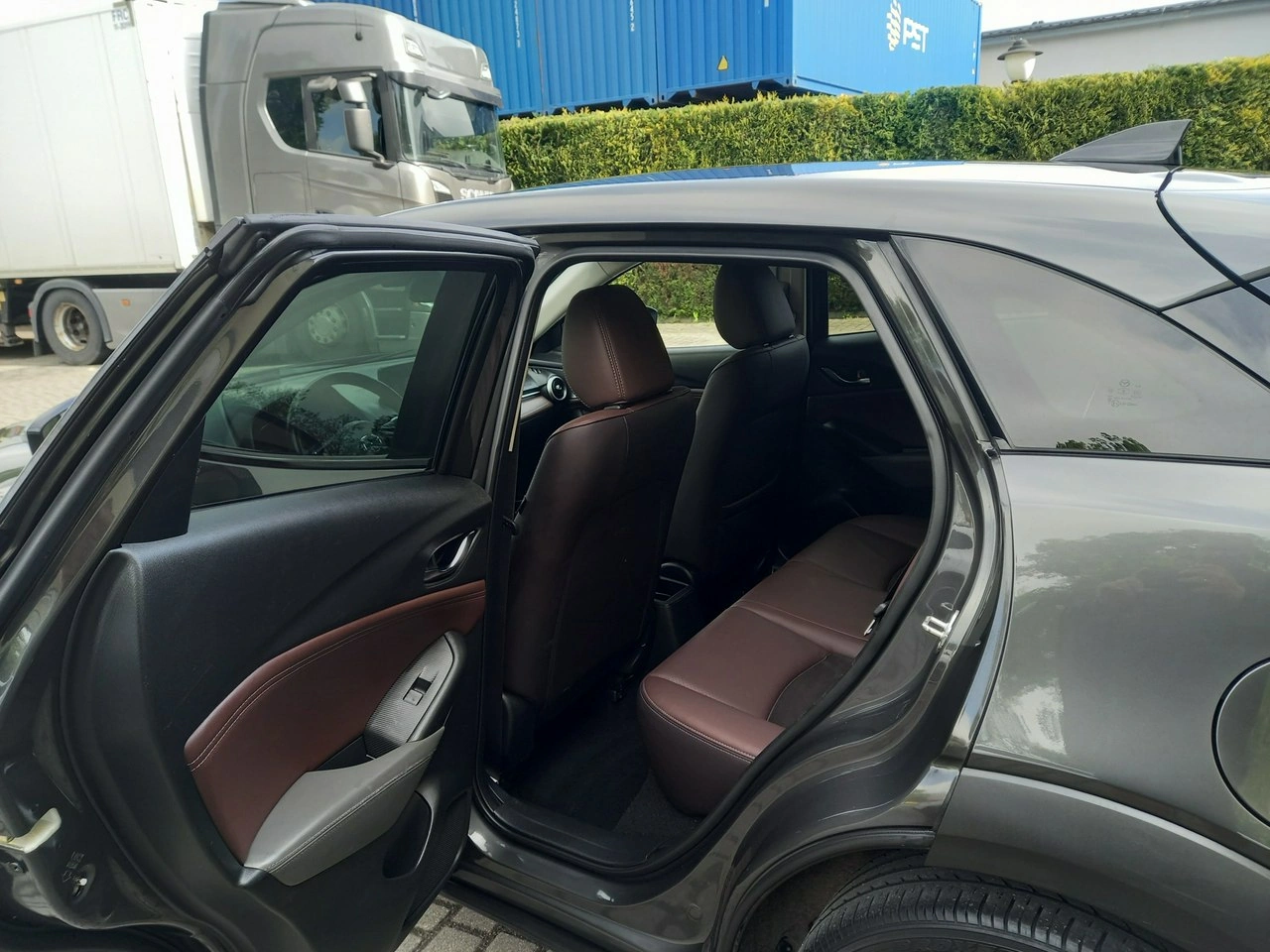 Mazda CX-3 - Zdjęcie 25