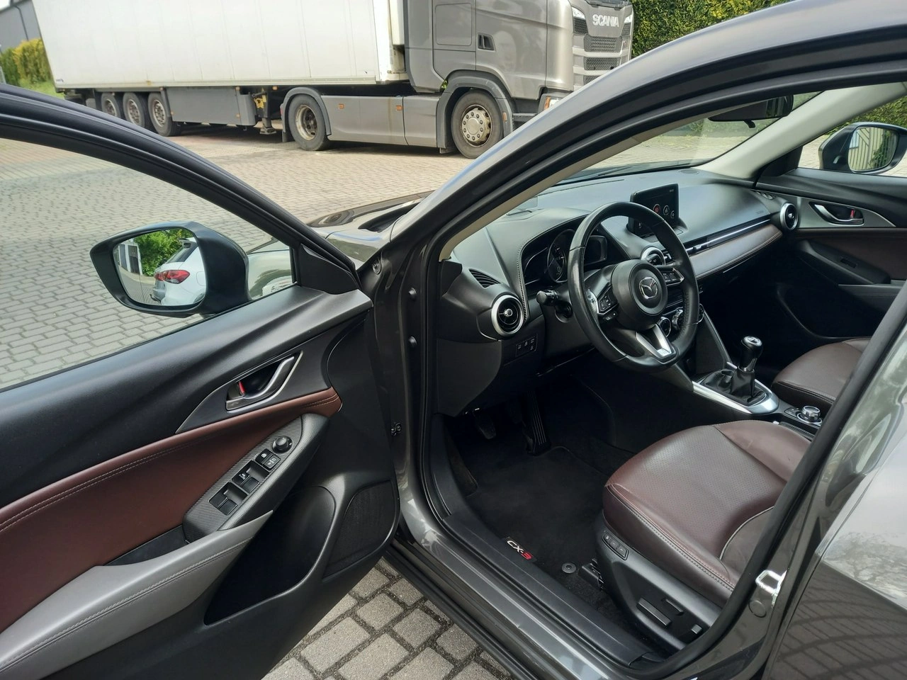 Mazda CX-3 - Zdjęcie 26