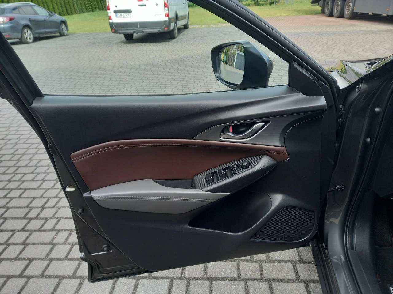 Mazda CX-3 - Zdjęcie 27
