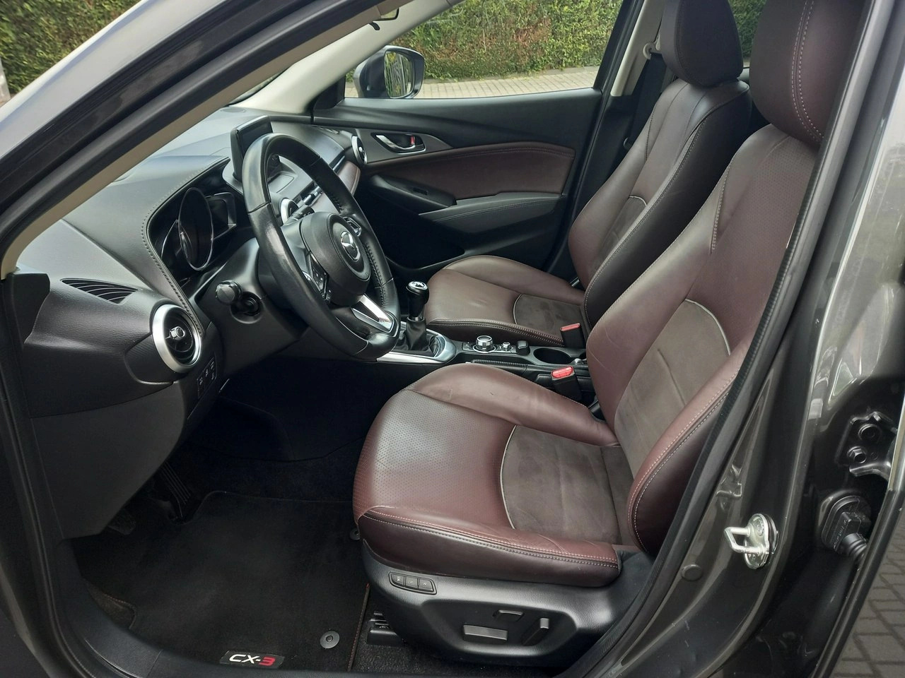 Mazda CX-3 - Zdjęcie 28