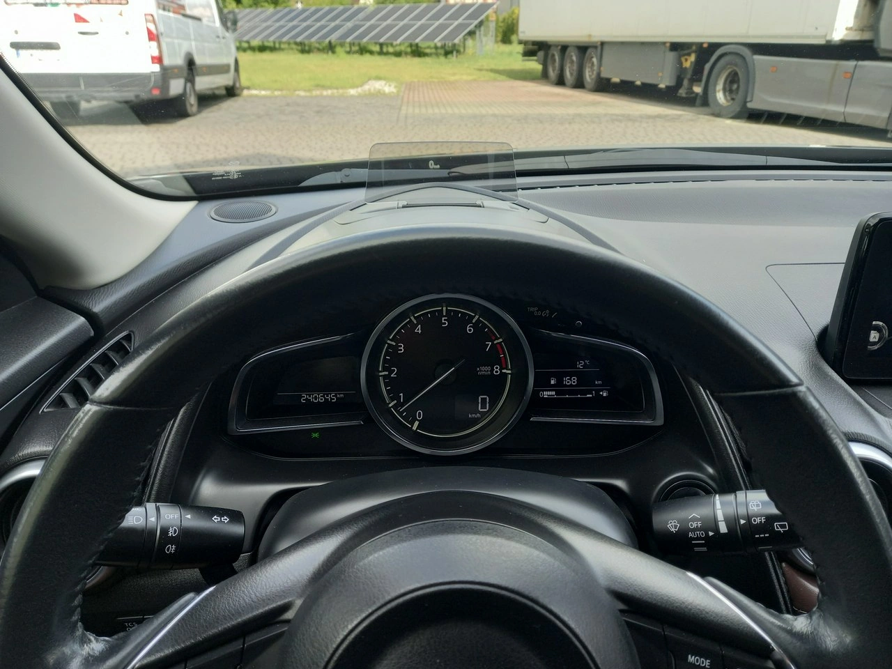 Mazda CX-3 - Zdjęcie 29