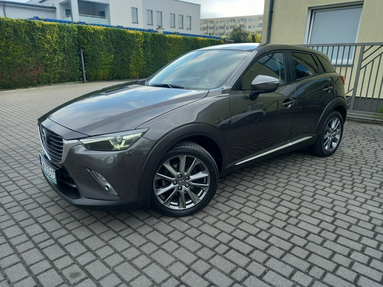Mazda CX-3 - Zdjęcie 3