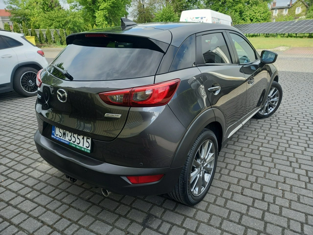 Mazda CX-3 - Zdjęcie 5