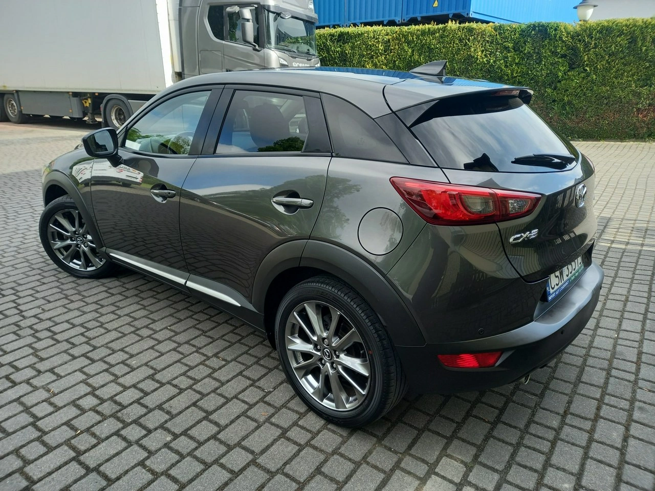 Mazda CX-3 - Zdjęcie 6