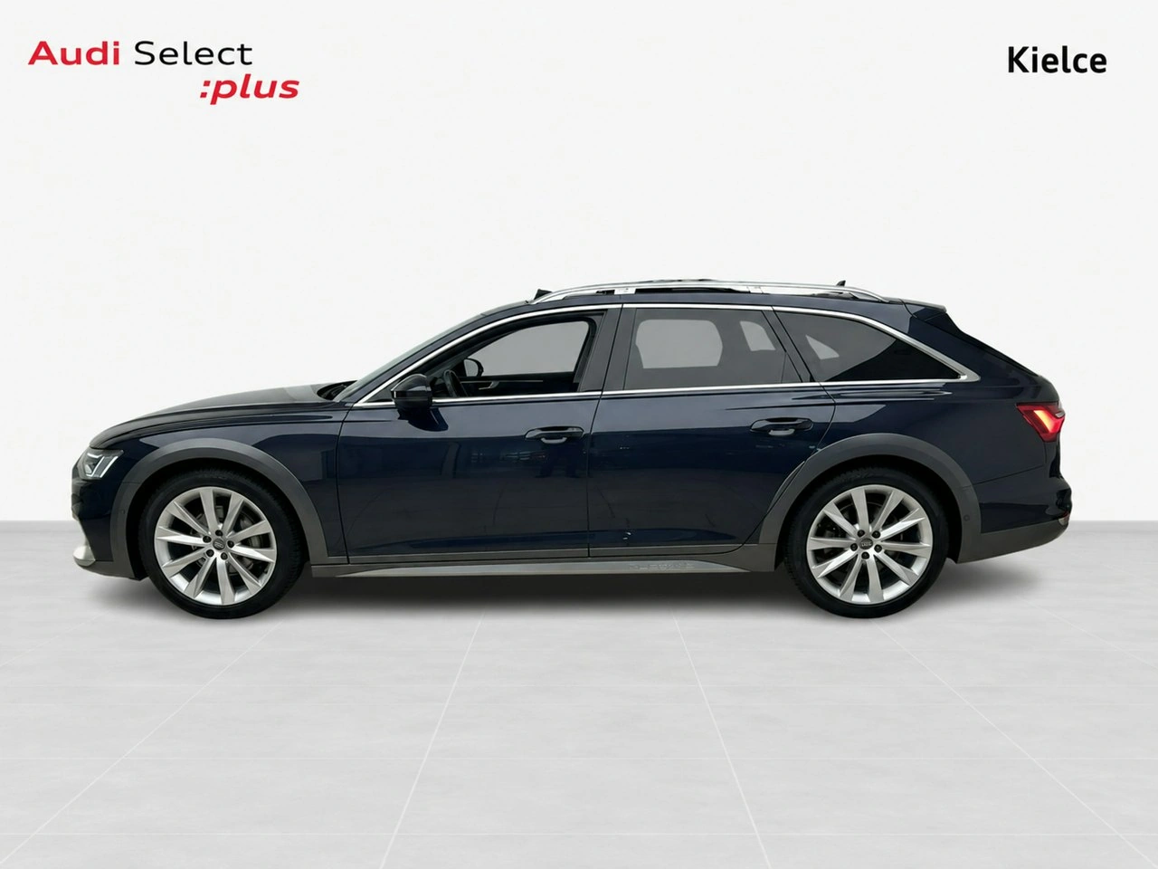 Audi A6 Allroad - Zdjęcie 1