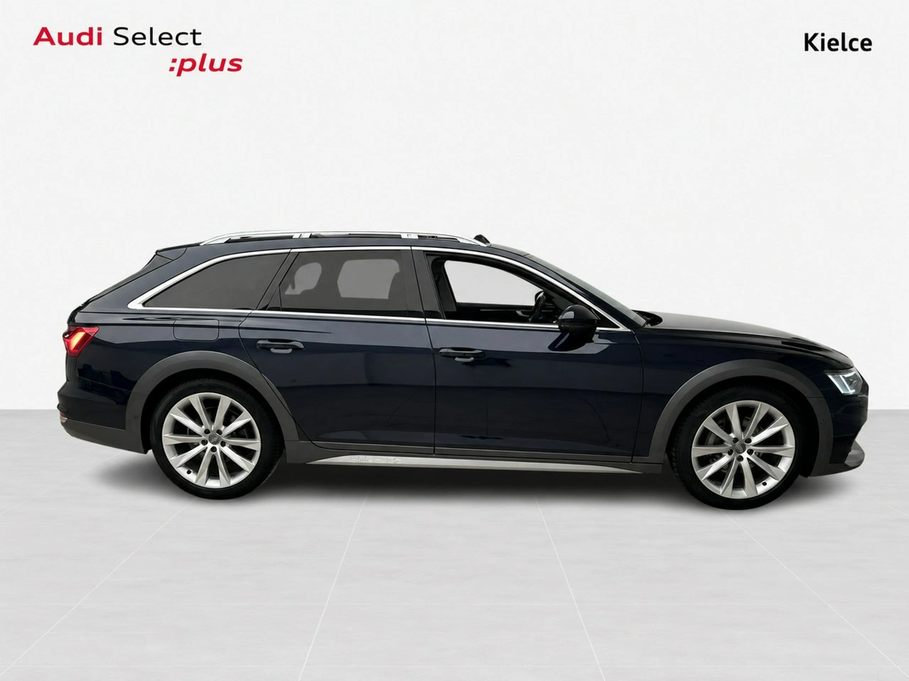 Audi A6 Allroad - Zdjęcie 5