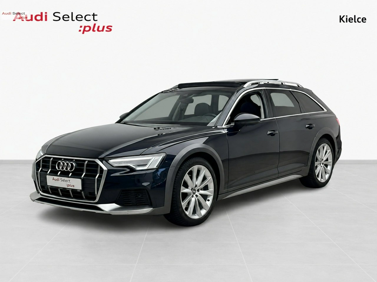 Audi A6 Allroad - Główne zdjęcie