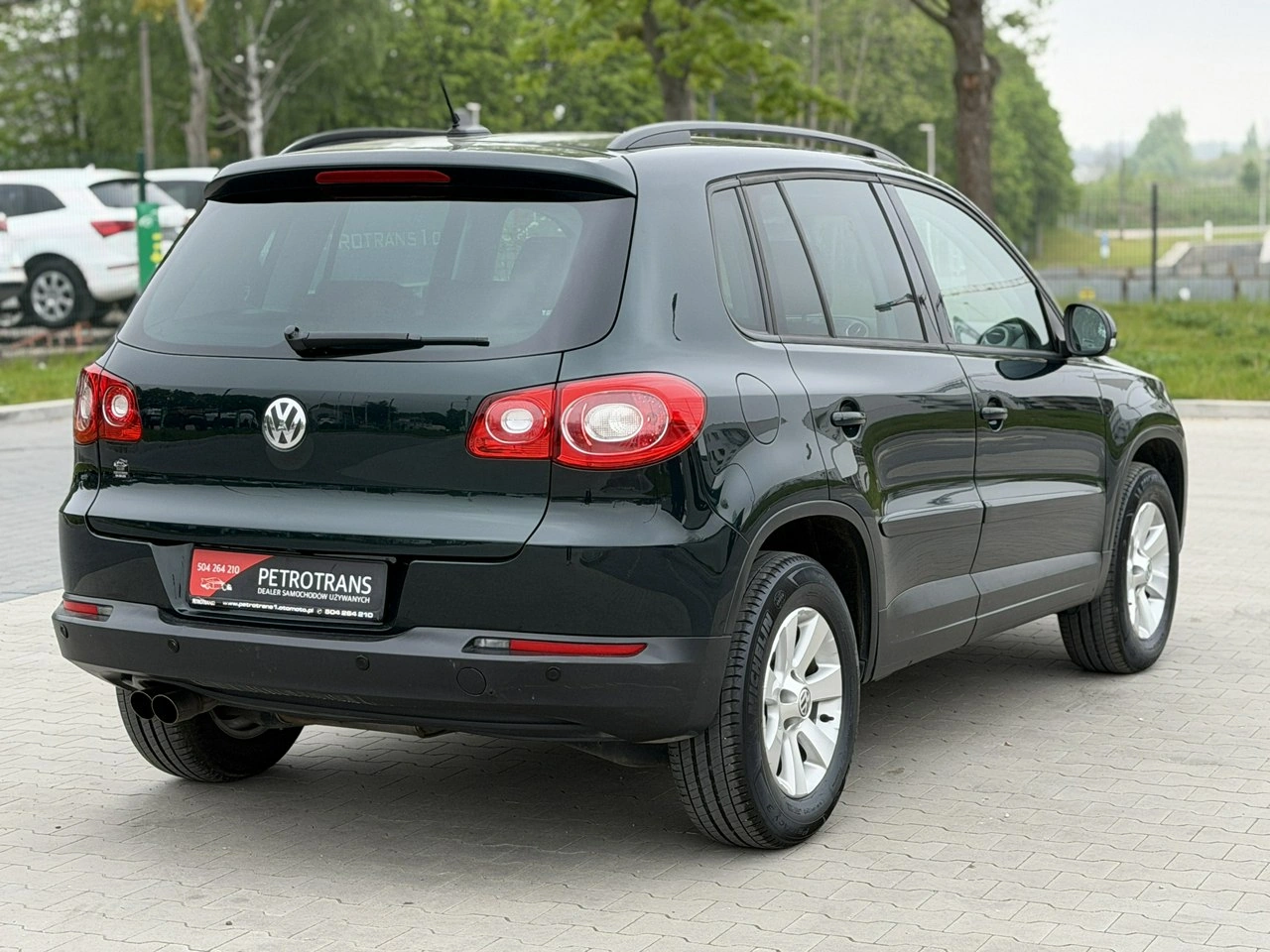 Volkswagen Tiguan - Zdjęcie 11