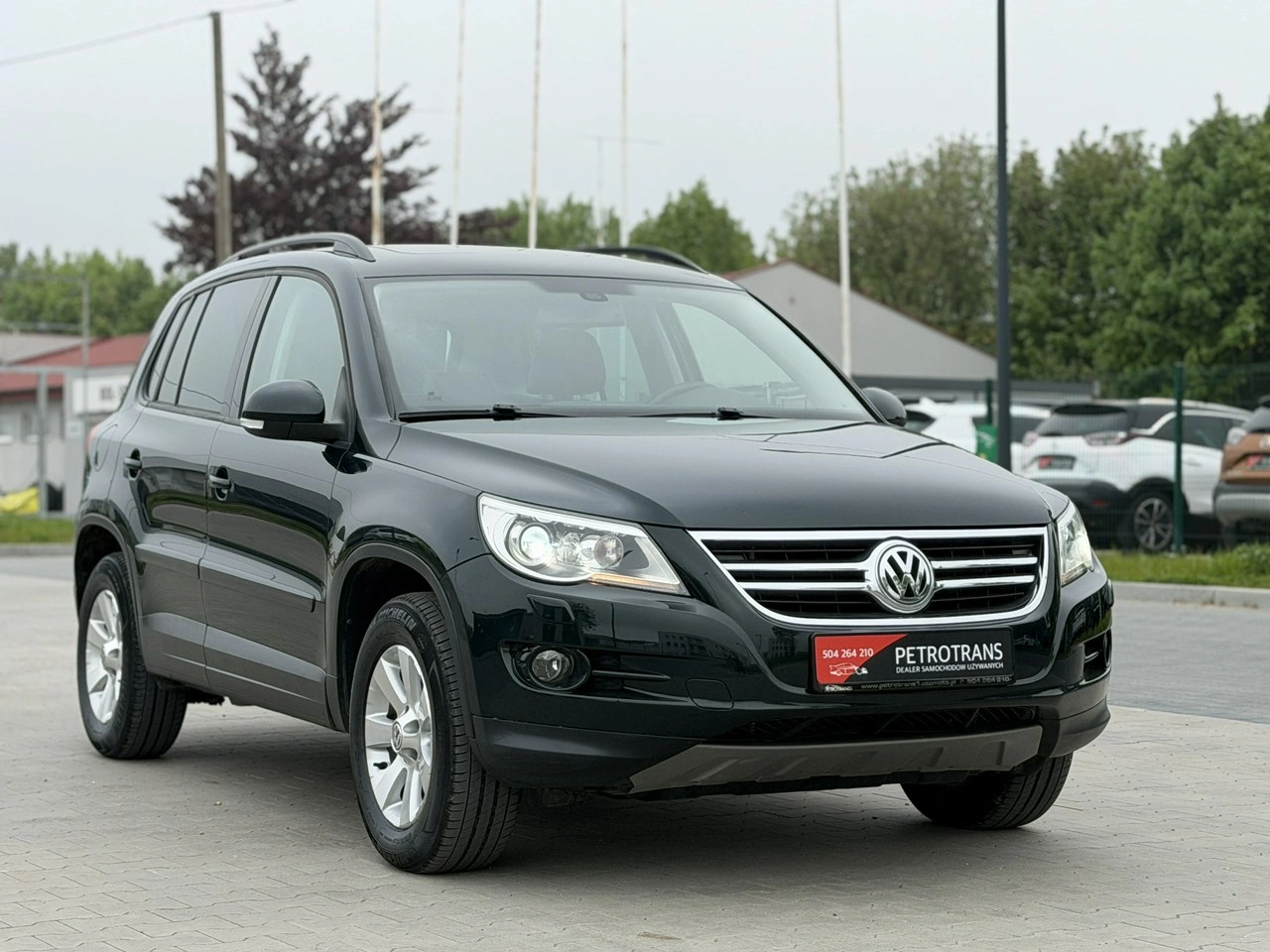 Volkswagen Tiguan - Zdjęcie 13