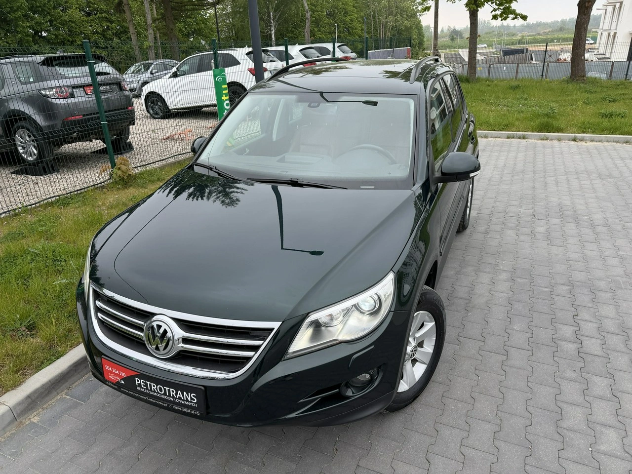 Volkswagen Tiguan - Zdjęcie 1