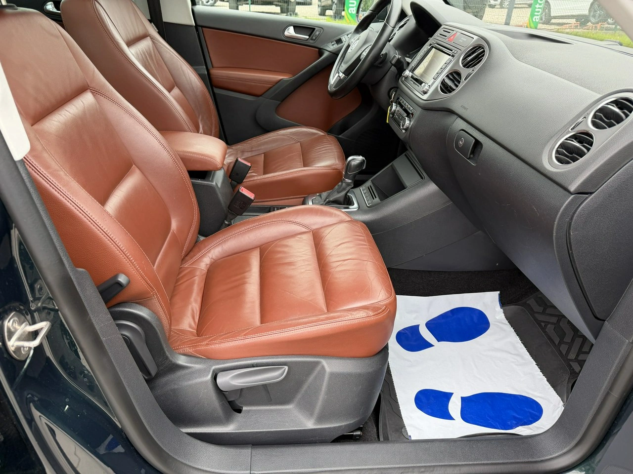 Volkswagen Tiguan - Zdjęcie 34