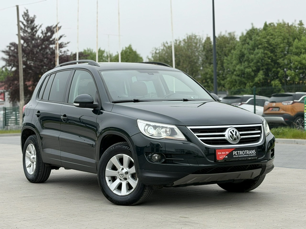 Volkswagen Tiguan - Zdjęcie 14