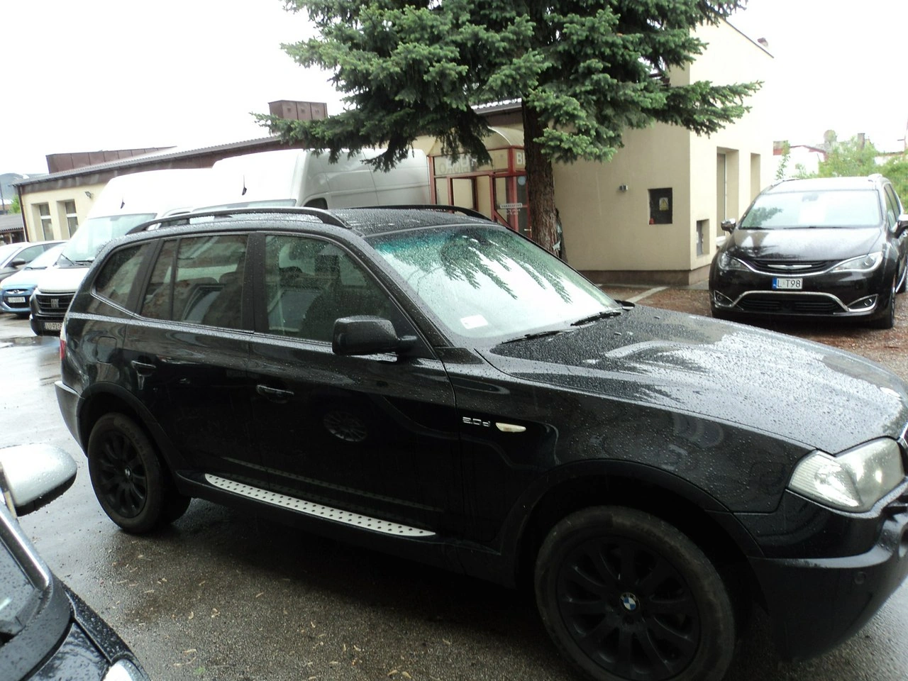 BMW X3 - Zdjęcie 2