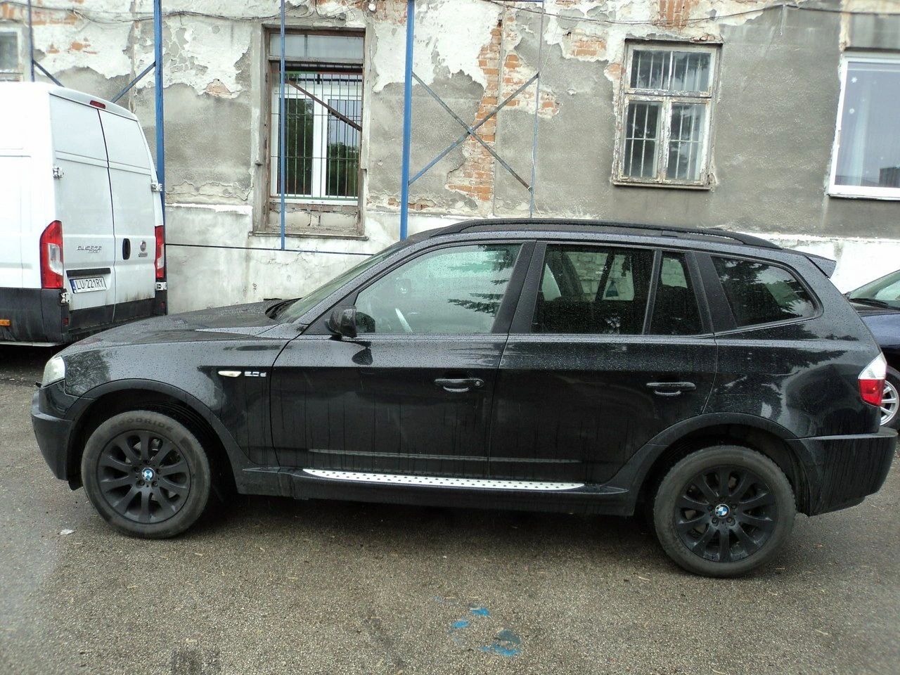 BMW X3 - Zdjęcie 3