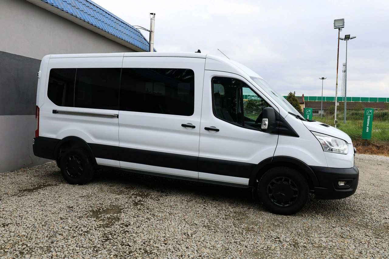 Ford Transit - Zdjęcie 1