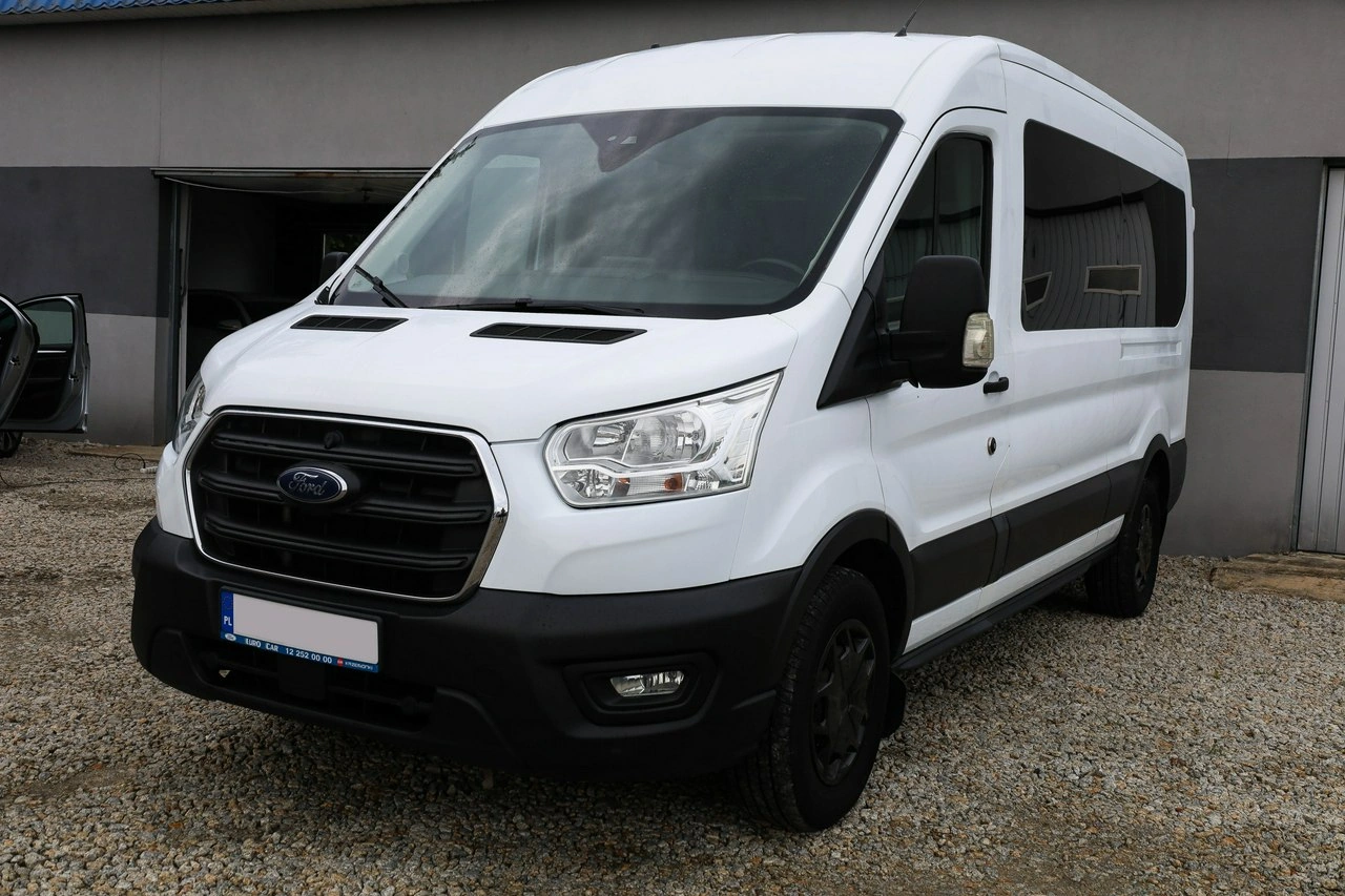 Ford Transit - Zdjęcie 3