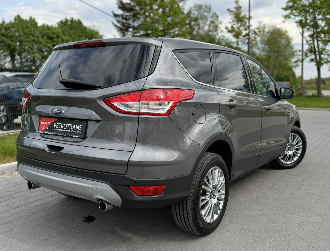 Ford Kuga - Zdjęcie 6