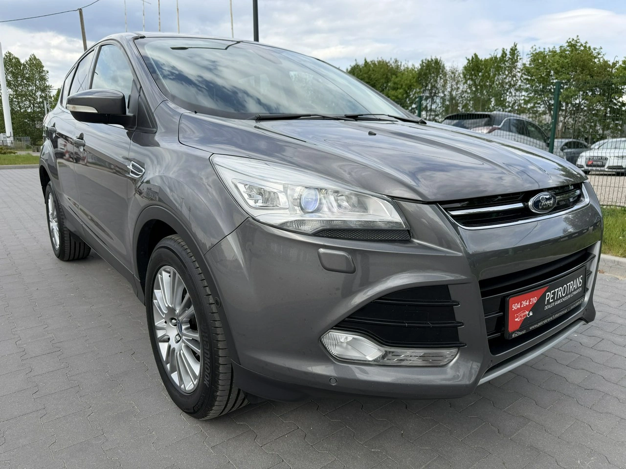 Ford Kuga - Zdjęcie 10