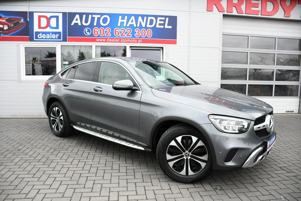 Mercedes GLC 200 - Zdjęcie 13