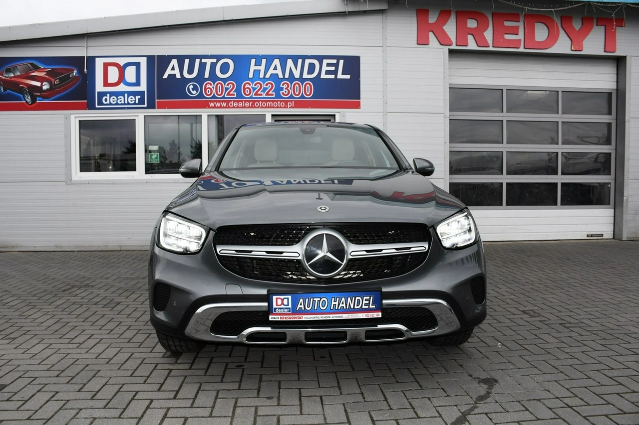 Mercedes GLC 200 - Zdjęcie 12