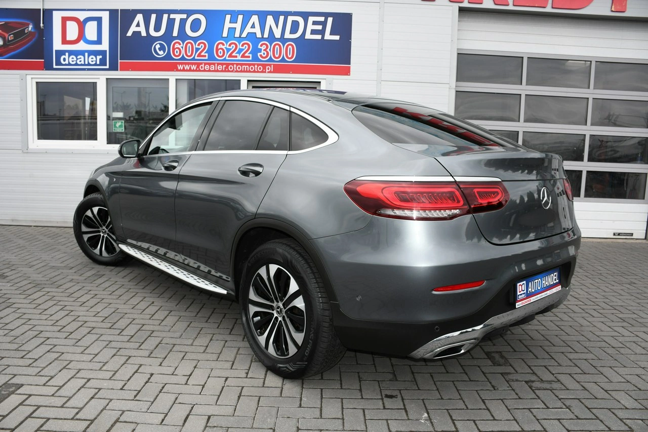 Mercedes GLC 200 - Zdjęcie 15