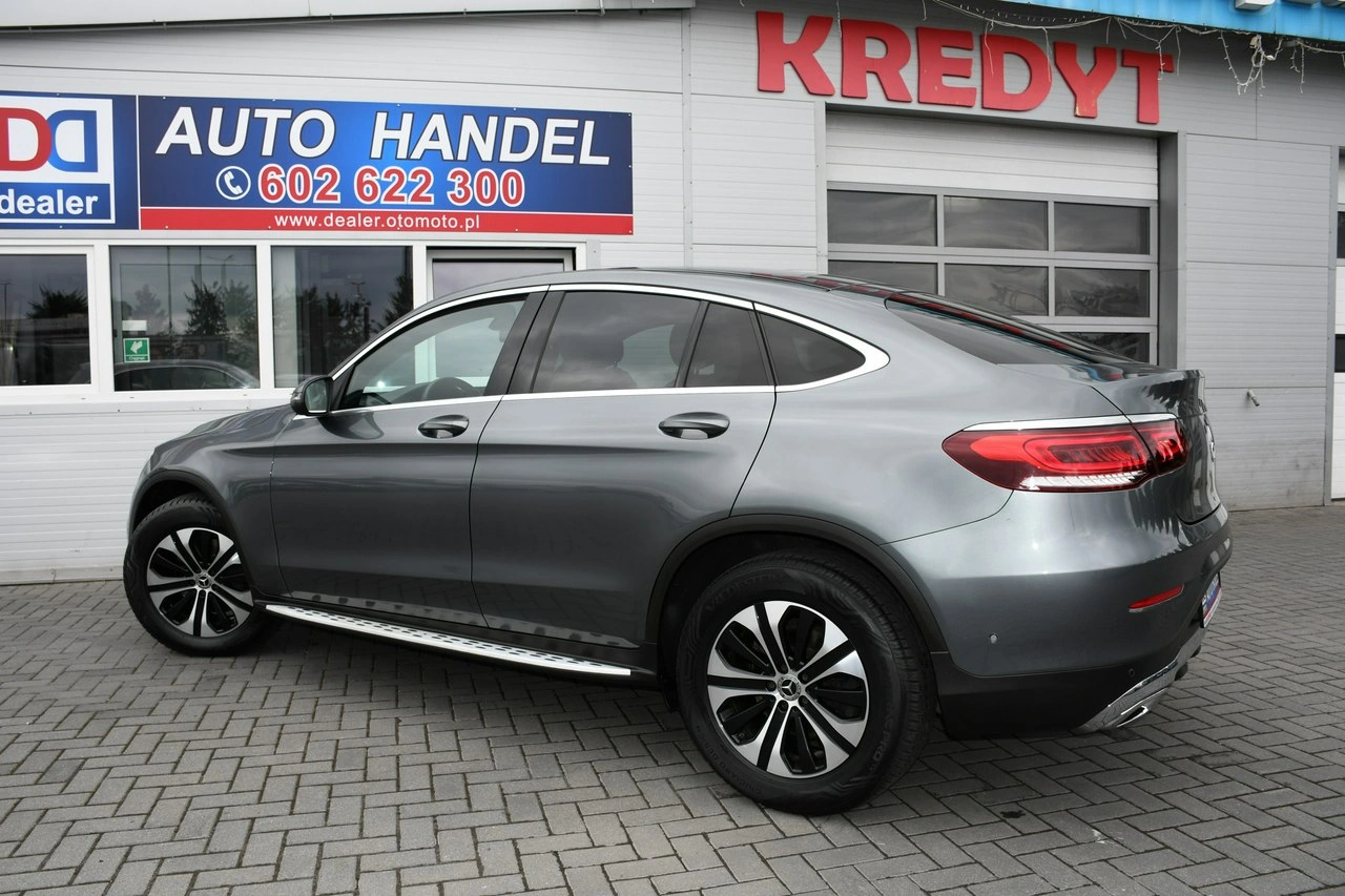 Mercedes GLC 200 - Zdjęcie 16
