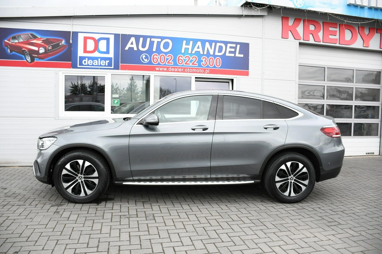 Mercedes GLC 200 - Zdjęcie 17