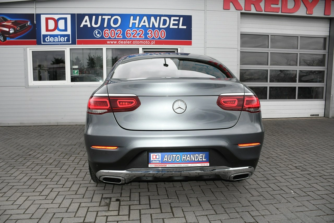 Mercedes GLC 200 - Zdjęcie 18