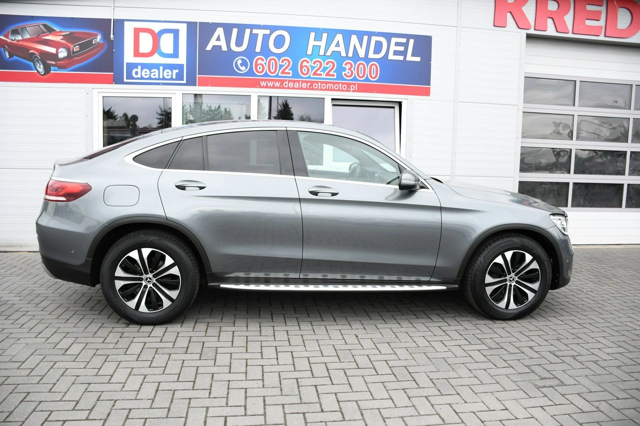 Mercedes GLC 200 - Zdjęcie 19