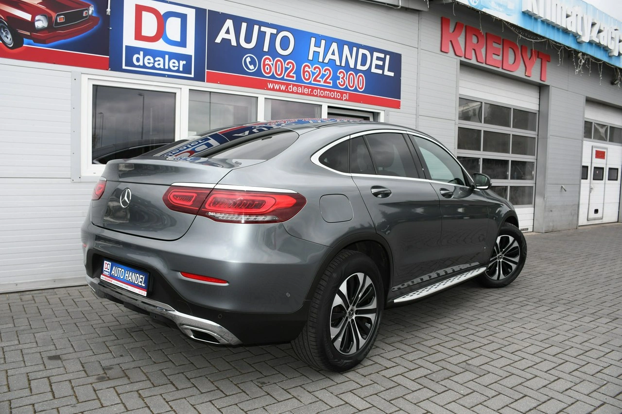 Mercedes GLC 200 - Zdjęcie 20