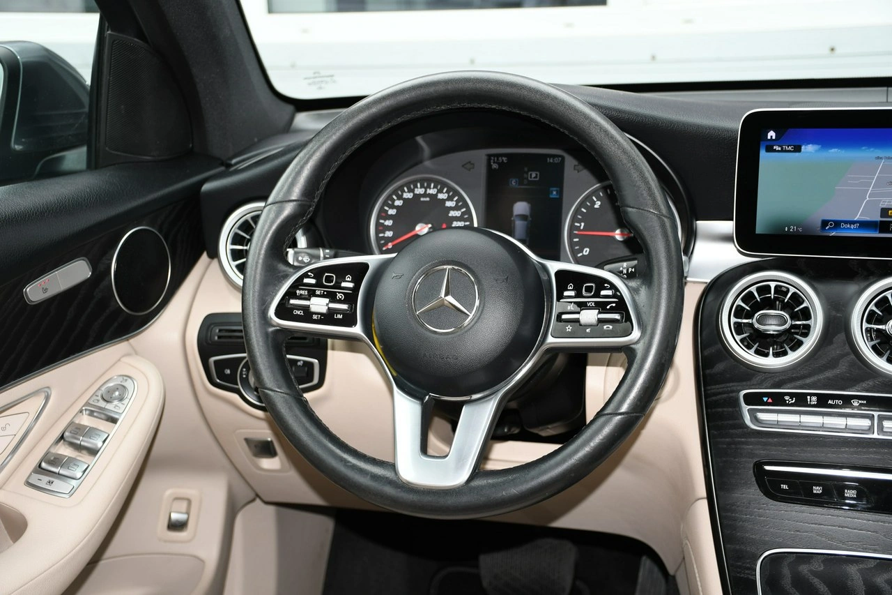 Mercedes GLC 200 - Zdjęcie 23