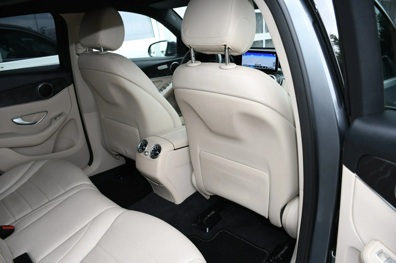 Mercedes GLC 200 - Zdjęcie 29