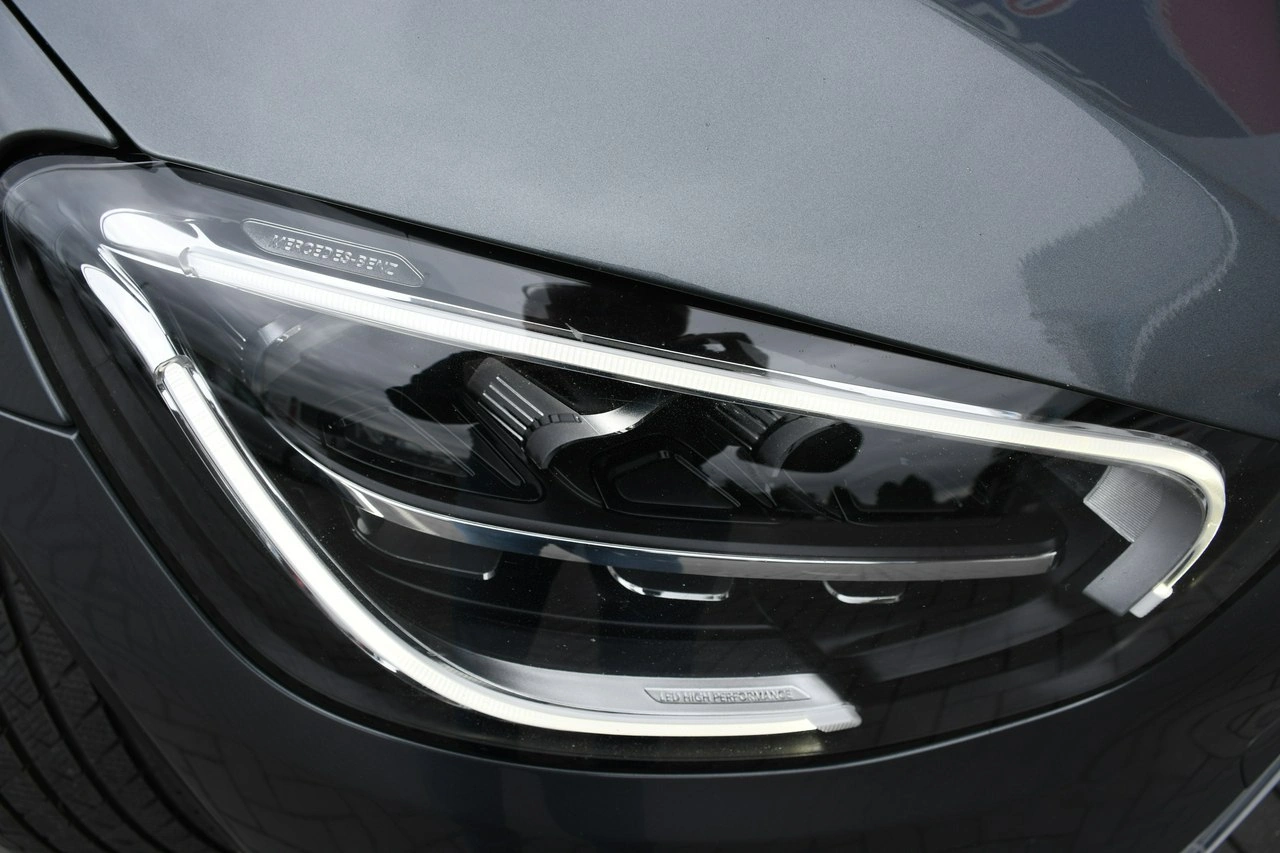Mercedes GLC 200 - Zdjęcie 4
