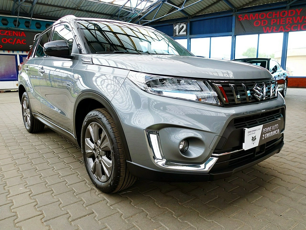 Suzuki Vitara - Zdjęcie 57