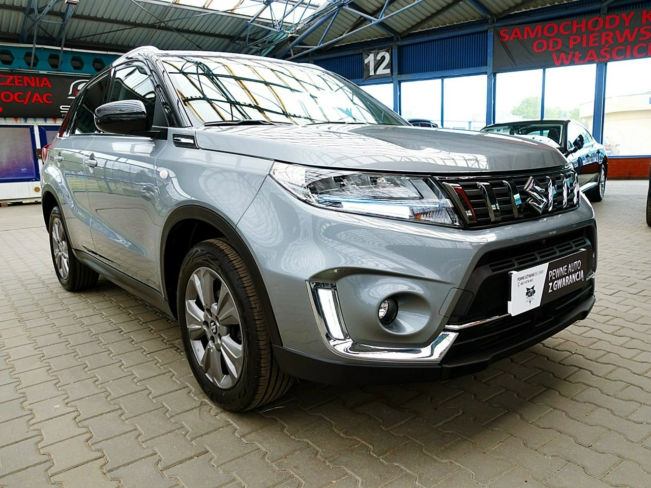 Suzuki Vitara - Zdjęcie 6